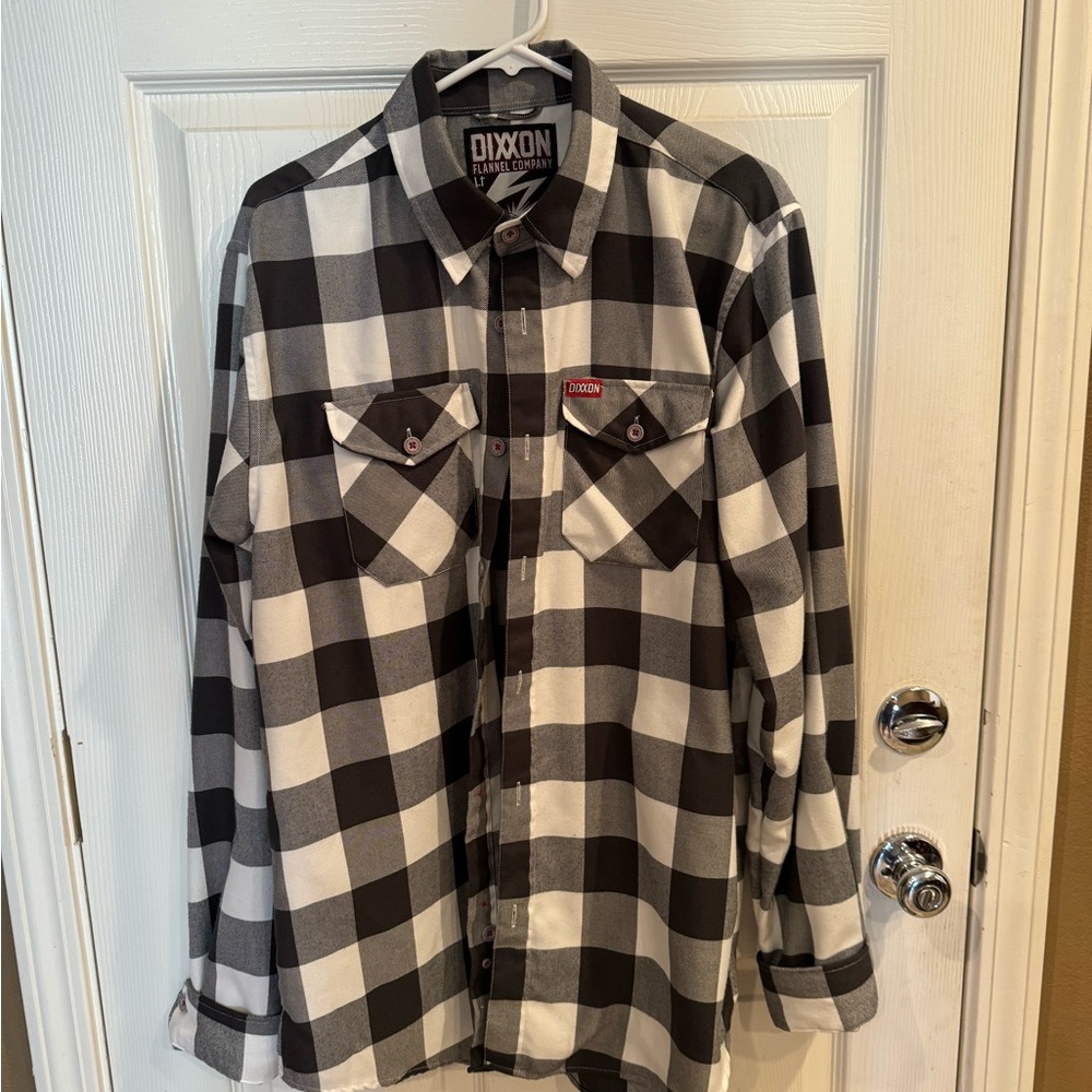 Large Tall long sleeve Dixxon Pinnacle
